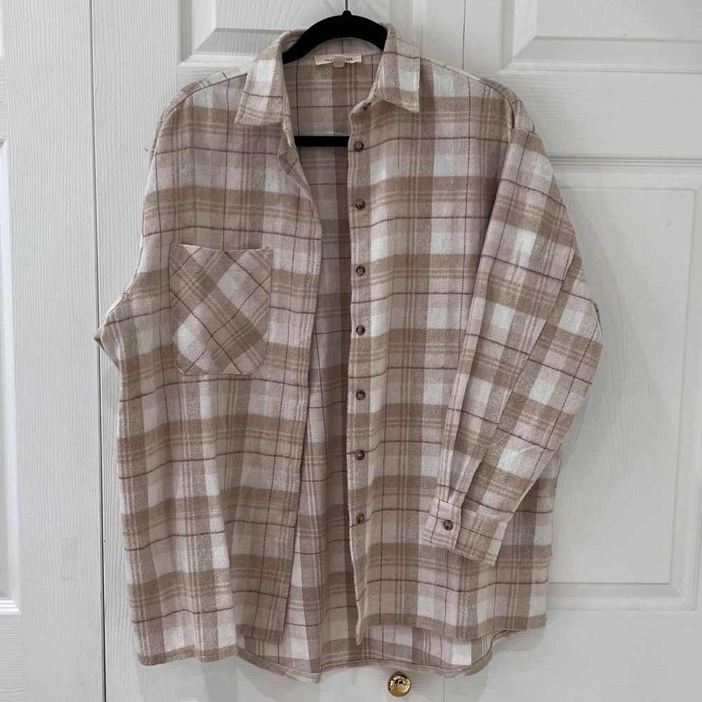 Grade & Gather High Quality Neutral Flannel